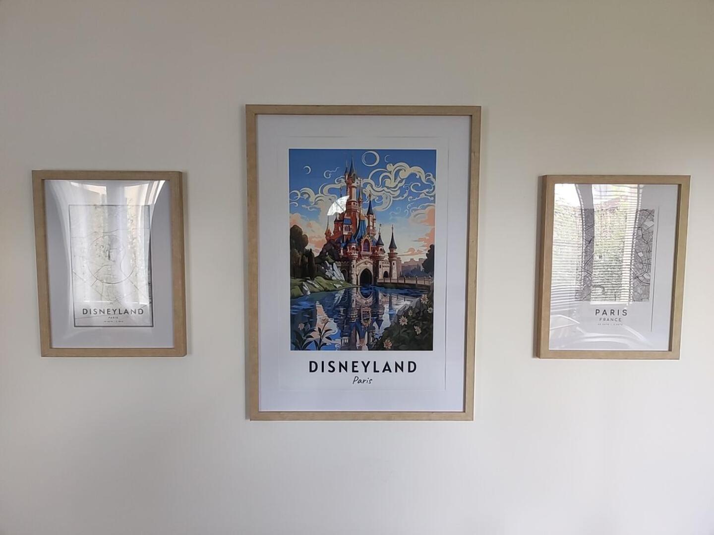 La Maisonnette - Disneyland Paris Chanteloup-en-Brie Room photo