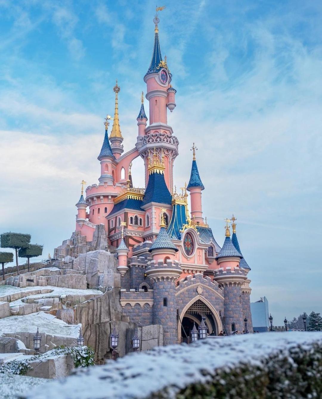 La Maisonnette - Disneyland Paris Chanteloup-en-Brie Exterior photo