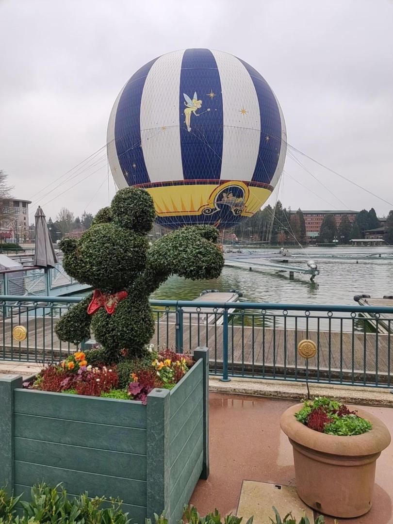 La Maisonnette - Disneyland Paris Chanteloup-en-Brie Exterior photo