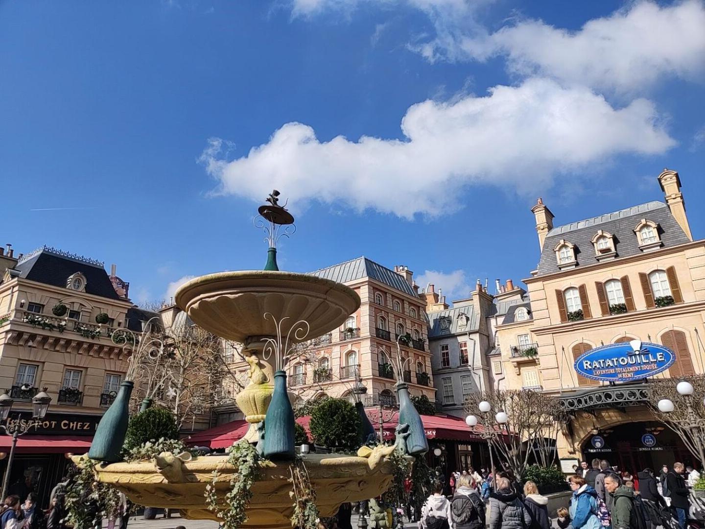 La Maisonnette - Disneyland Paris Chanteloup-en-Brie Exterior photo