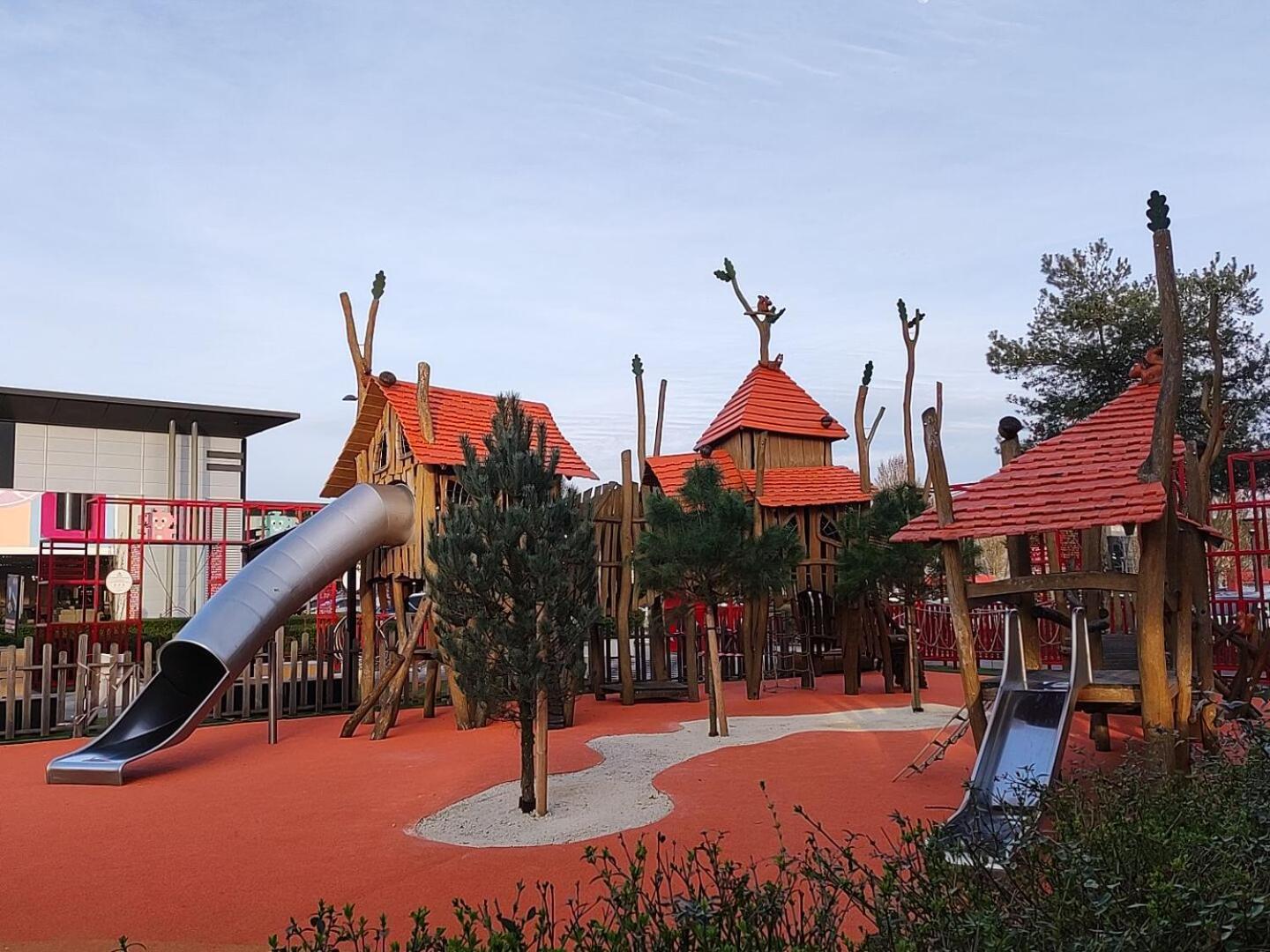 La Maisonnette - Disneyland Paris Chanteloup-en-Brie Exterior photo